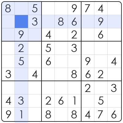 sudoku m